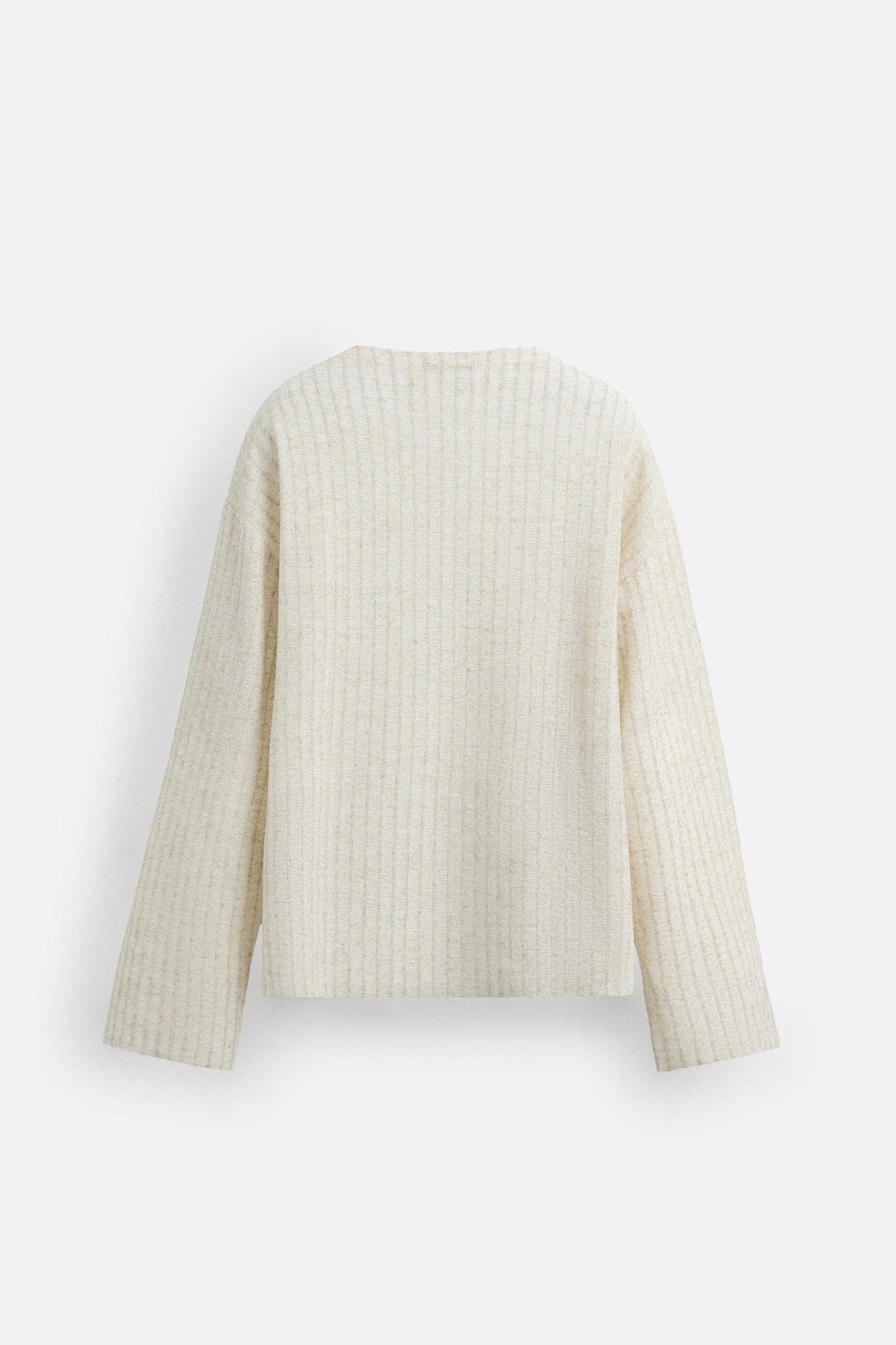 DROP STITCH TOP Product Image