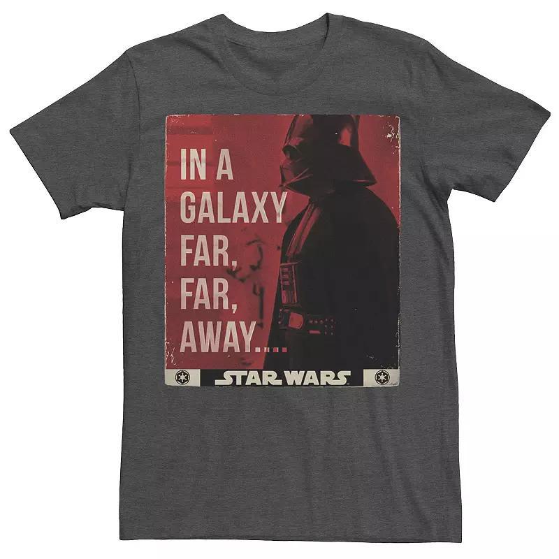 Disney's Snow White Dopey Men's Hashtag Portrait Tee,  Product Image