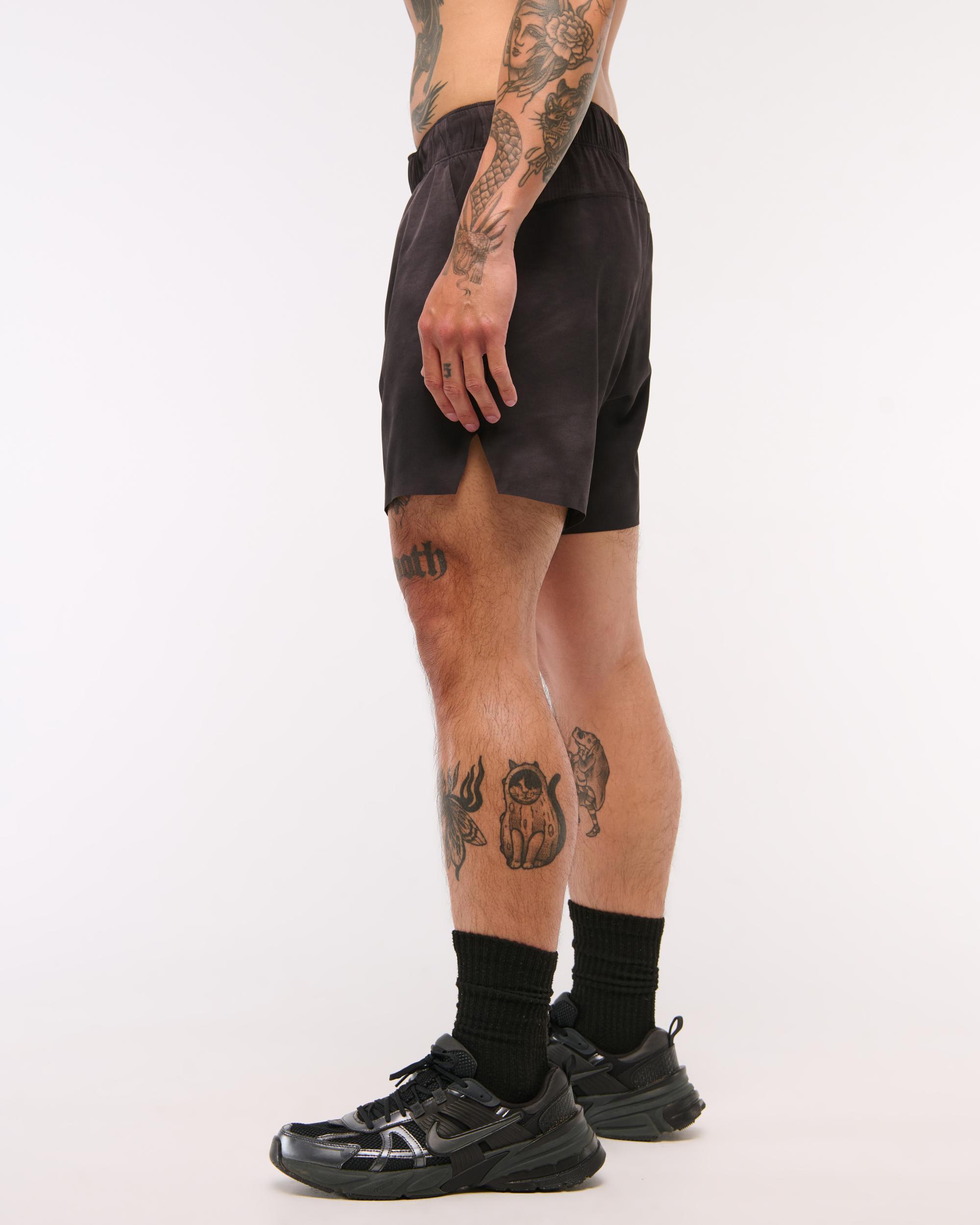 YPB motionTEK Lined Ready Short Product Image