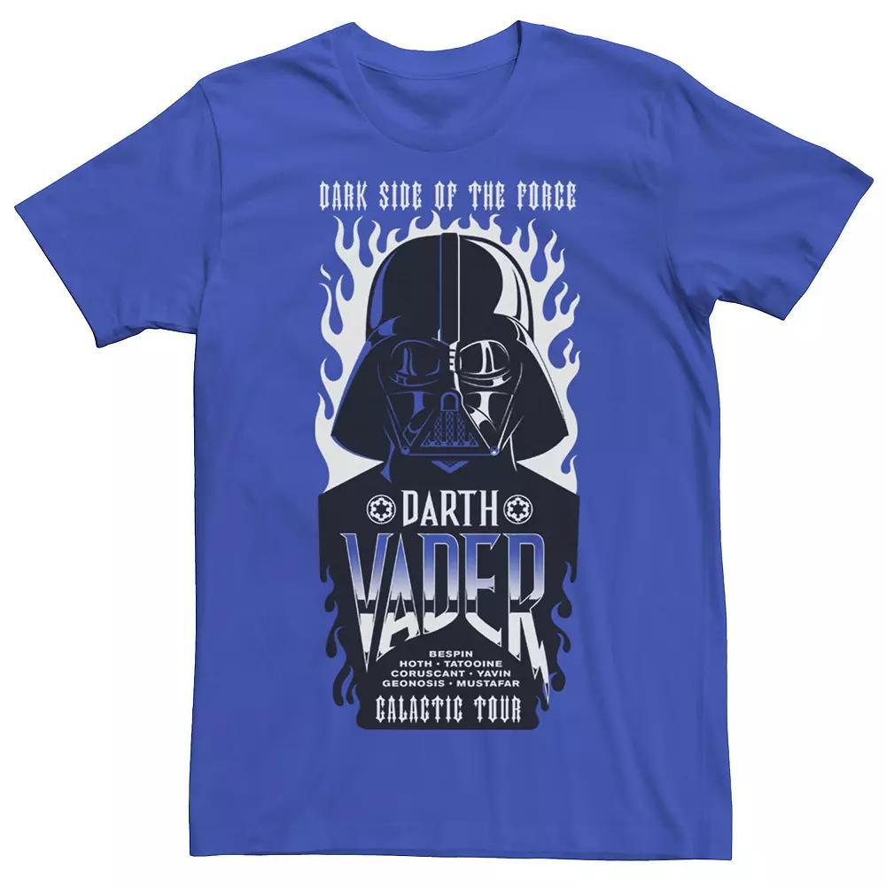 Men's Star Wars "Member Of The Dark Side" Graphic Tee,  Product Image