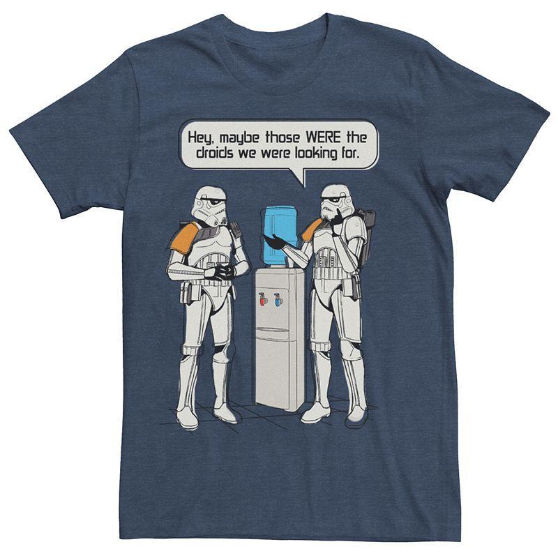 Big & Tall Star Wars: The Mandalorian "This Is The Way" United R14 Tee, Men's,  Product Image