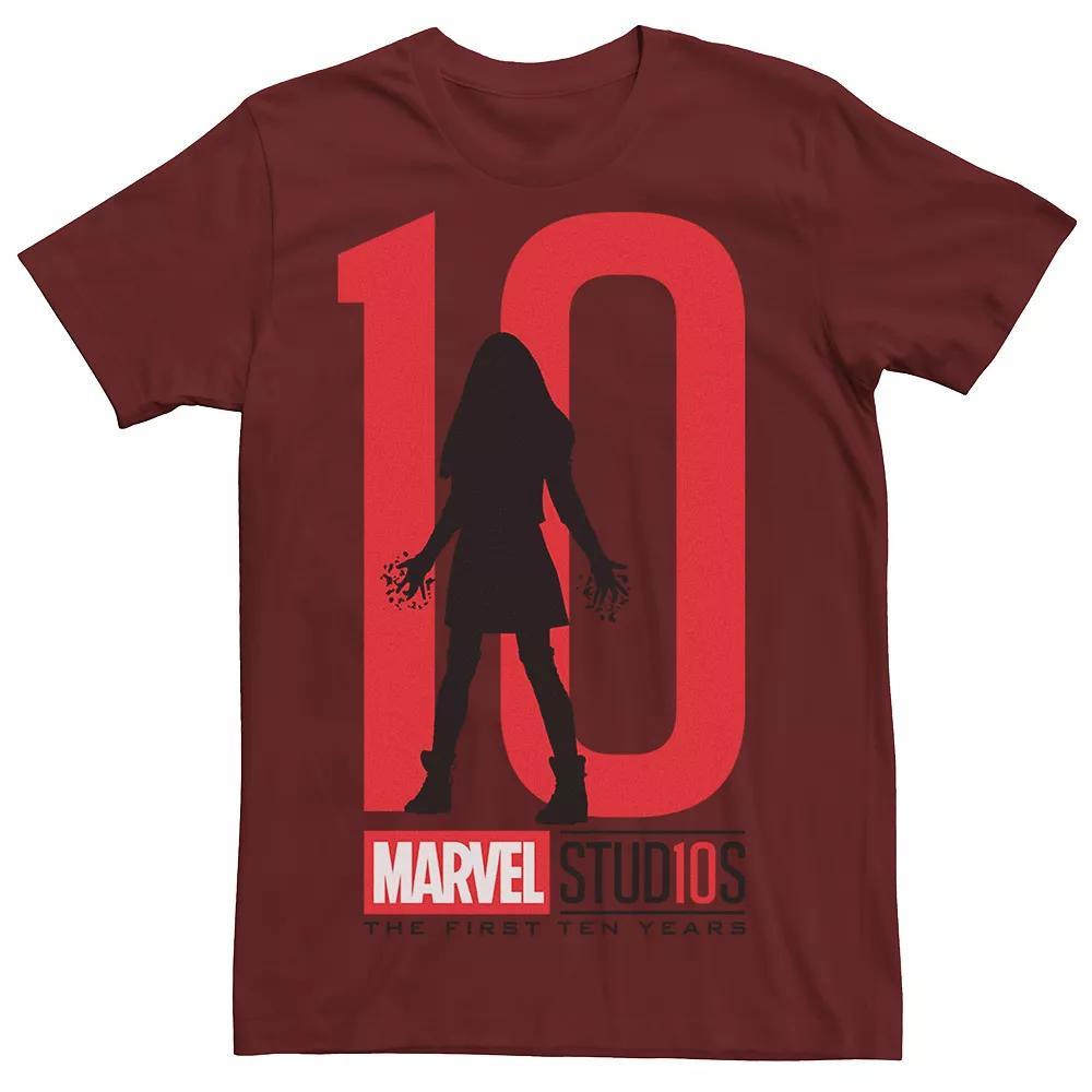 Men's Marvel Studios Scarlet Witch 10 Graphic Tee,  Product Image