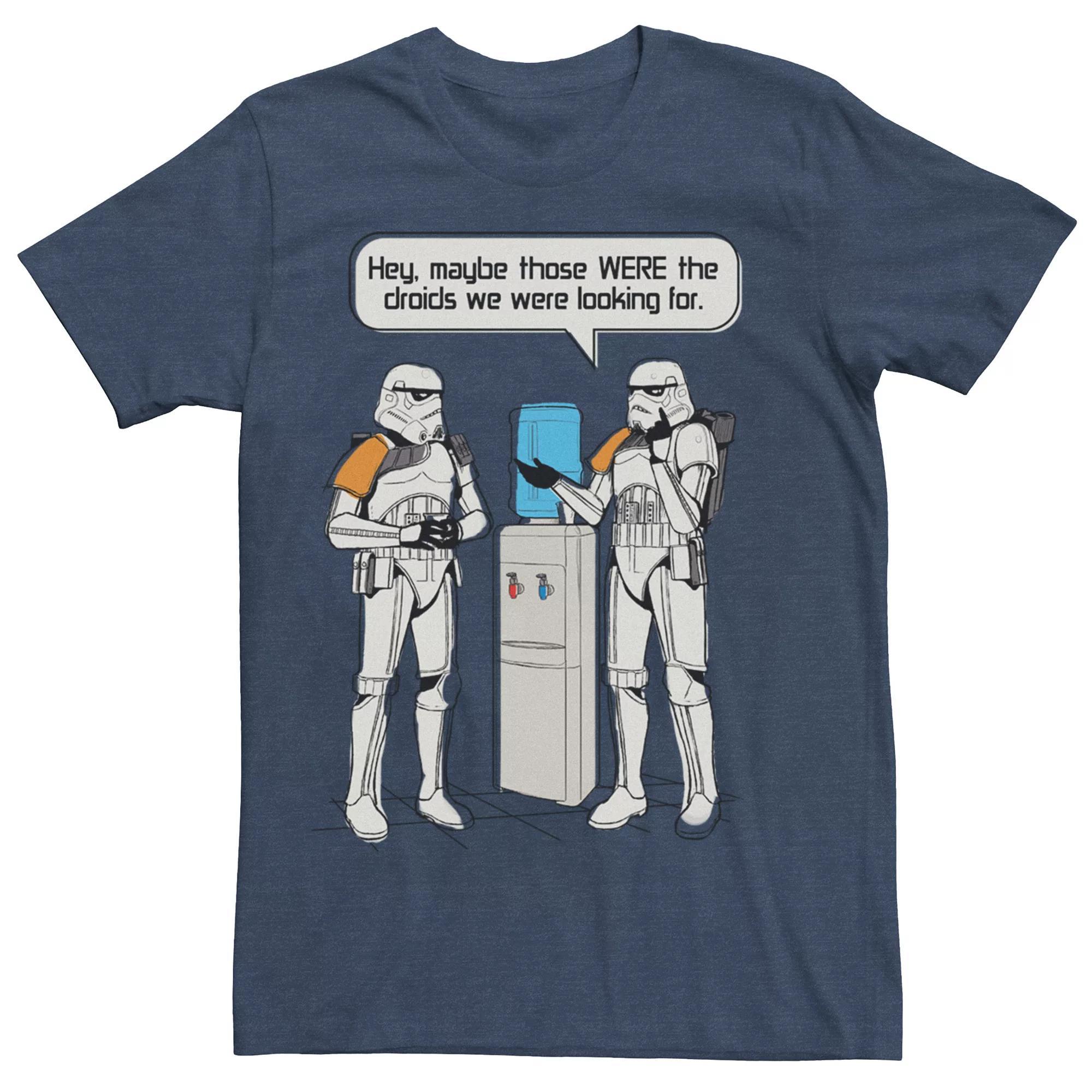 Big & Tall Star Wars: The Mandalorian "This Is The Way" United R14 Tee, Men's,  Product Image