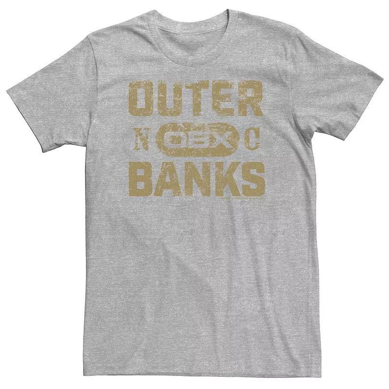 Big & Tall Outer Banks Gold Hue Logo Tee, Boy's,  Product Image