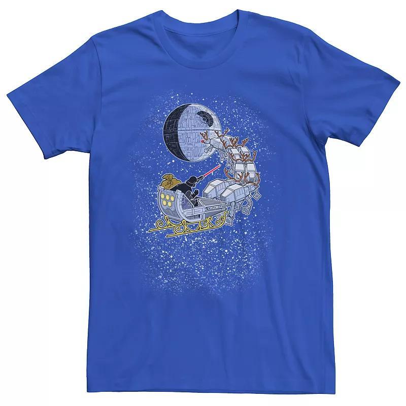 Disney's Beauty And The Beast Ink Splatter Beast Men's Tee, Size: XL, Grey Heather Product Image