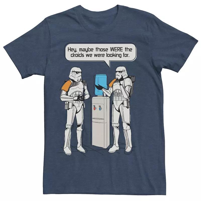 Big & Tall Star Wars: The Mandalorian "This Is The Way" United R14 Tee, Men's,  Product Image