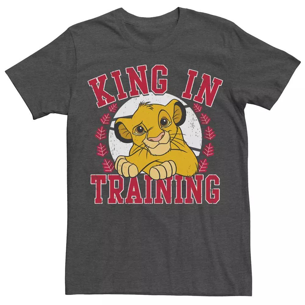 Men's Disney's The Lion King Simba King Product Image