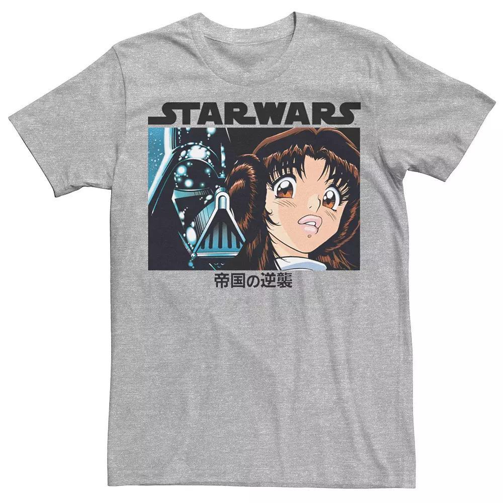 Men's Star Wars Magna Star Poster Tee,  Product Image
