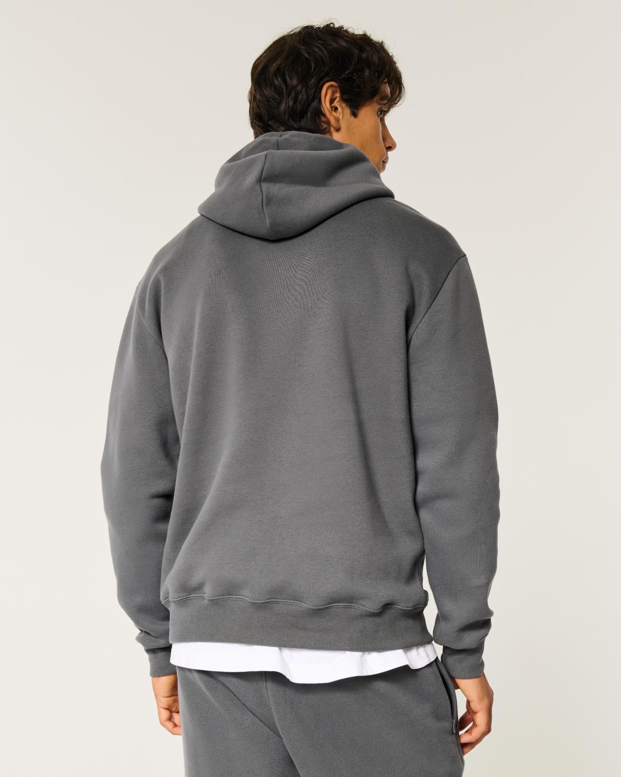 Relaxed Logo Hoodie Product Image