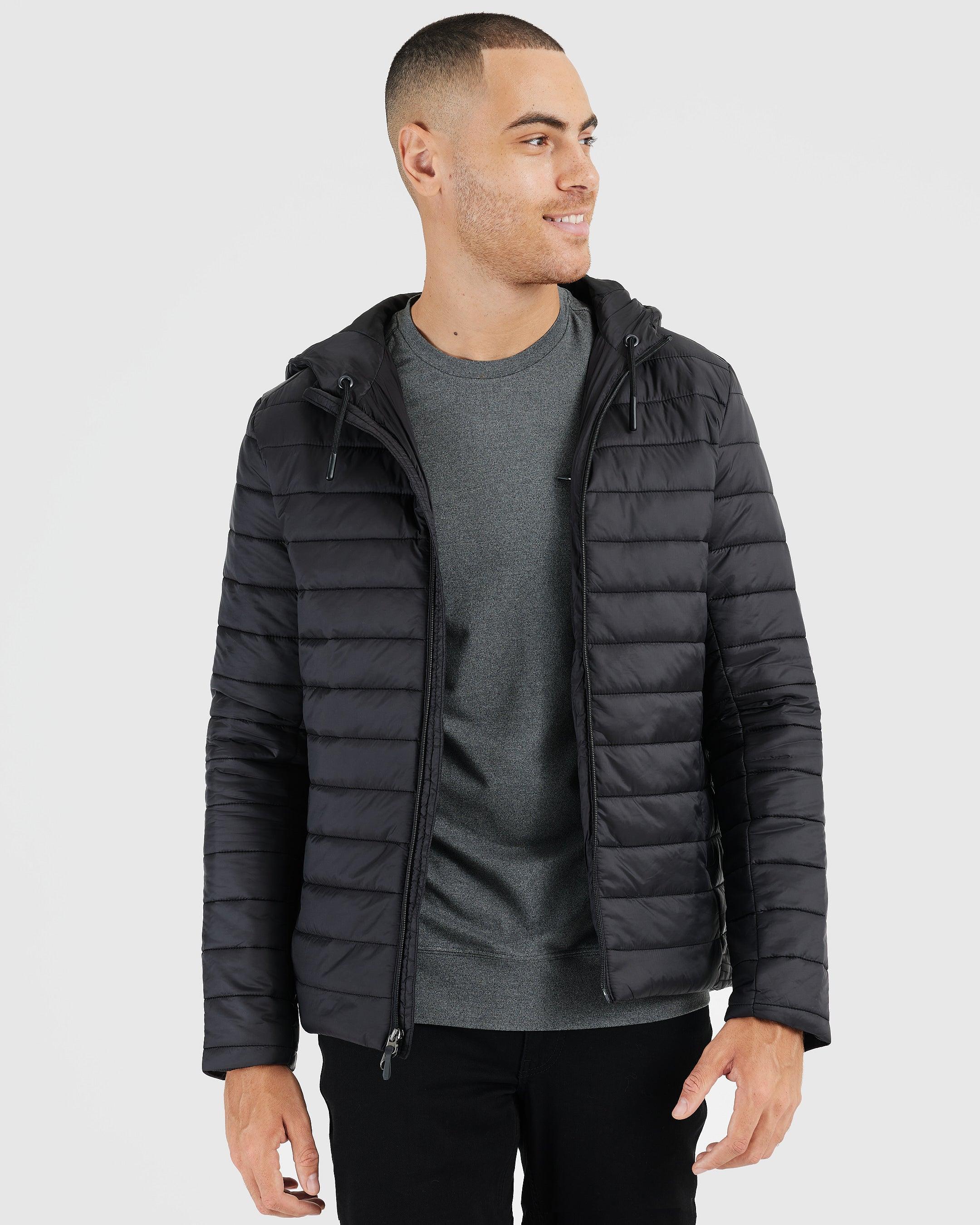 Classic Hooded Puffer Jacket 2-Pack Product Image