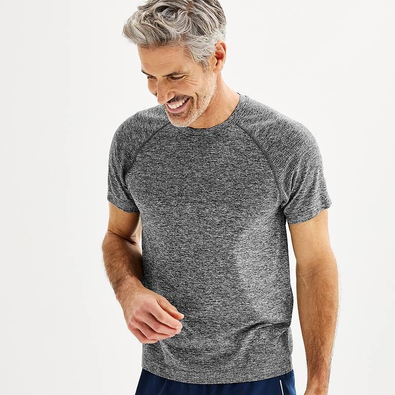 Mens Tek Gear Performance Stretch Tee Product Image