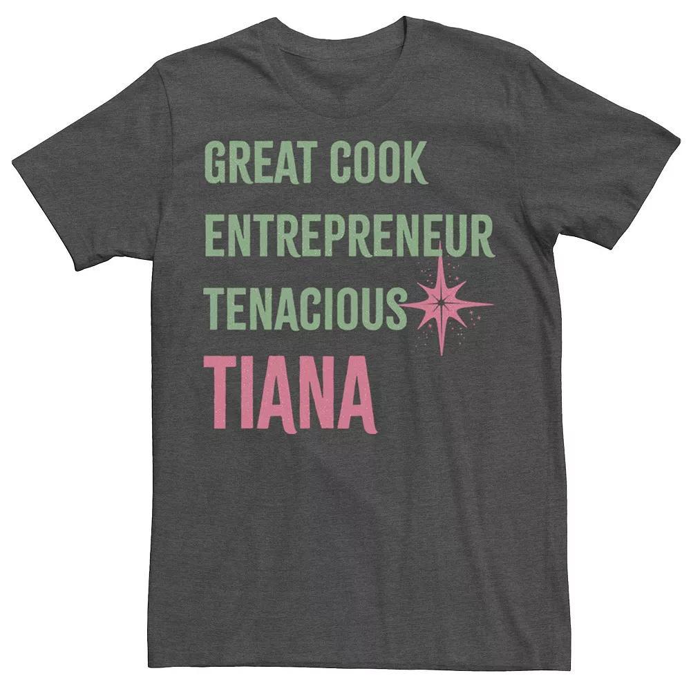 Men's Disney Princess Tiana Tee,  Product Image