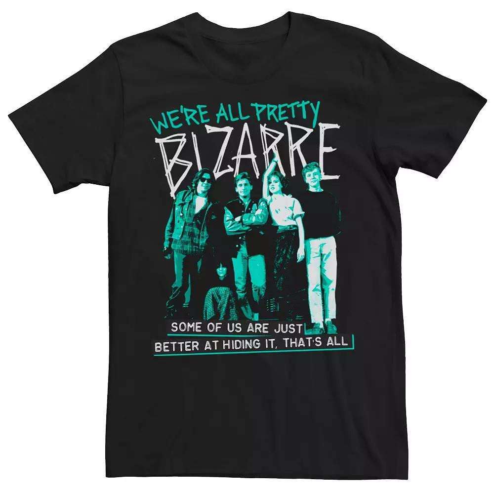 Men's Breakfast Club Group Tee, Size: Large, Black Product Image