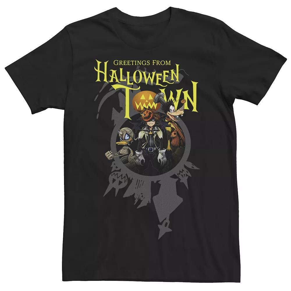 Men's Wednesday Raven Tee,  Product Image