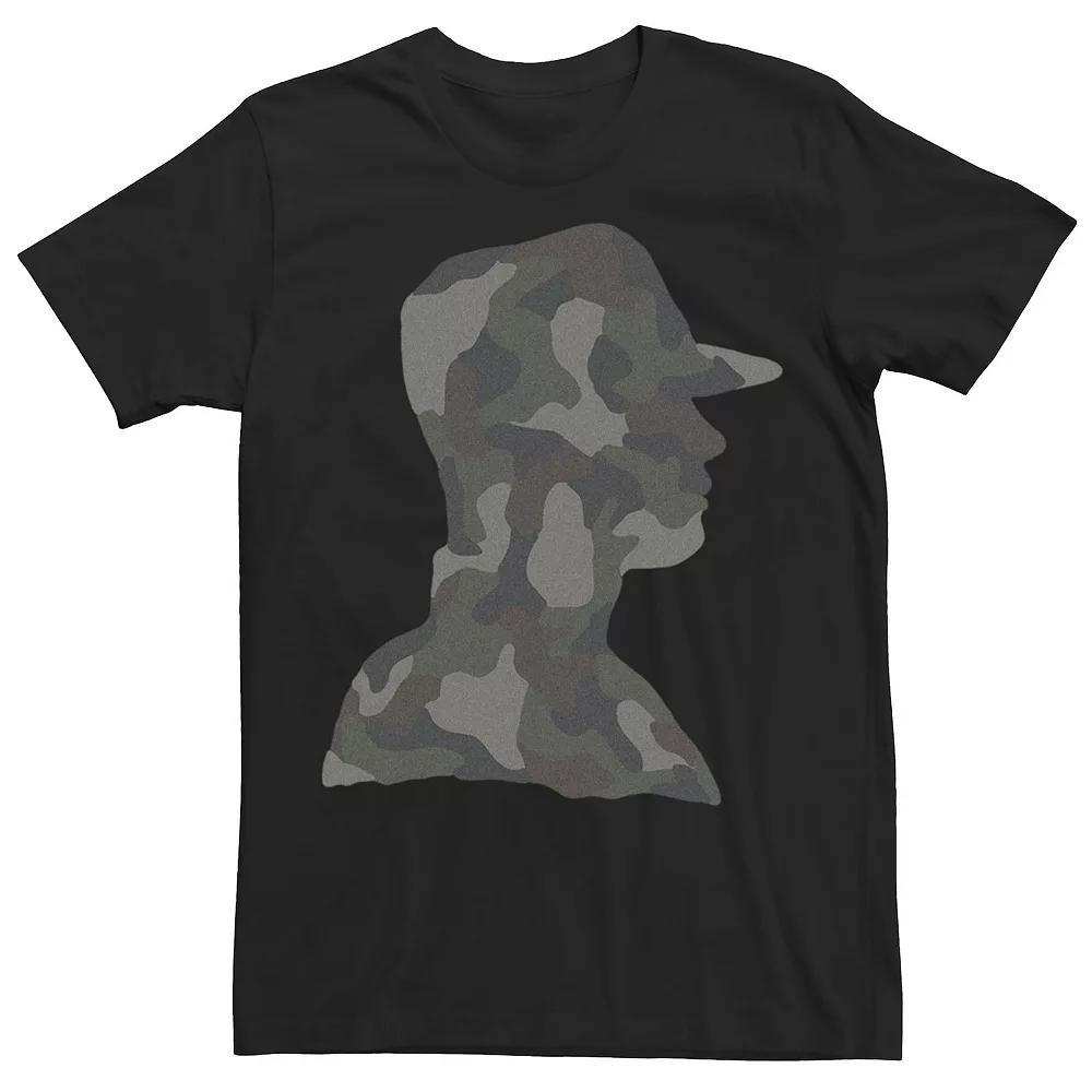 Men's Star Wars Boba Fett Icons Helmet Fill Tee,  Product Image