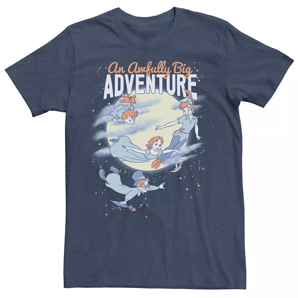 Men's Peter Pan Big Adventure Graphic Tee,  Product Image