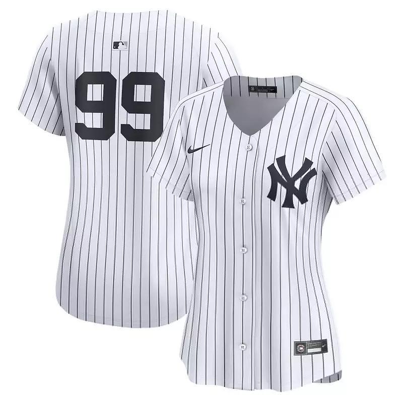 Womens Nike Aaron Judge New York Yankees Home Limited Player Jersey Product Image