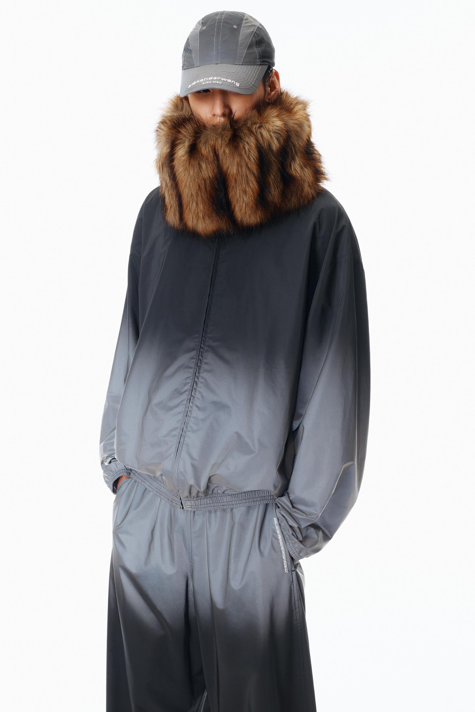 Reflective Track Jacket Product Image