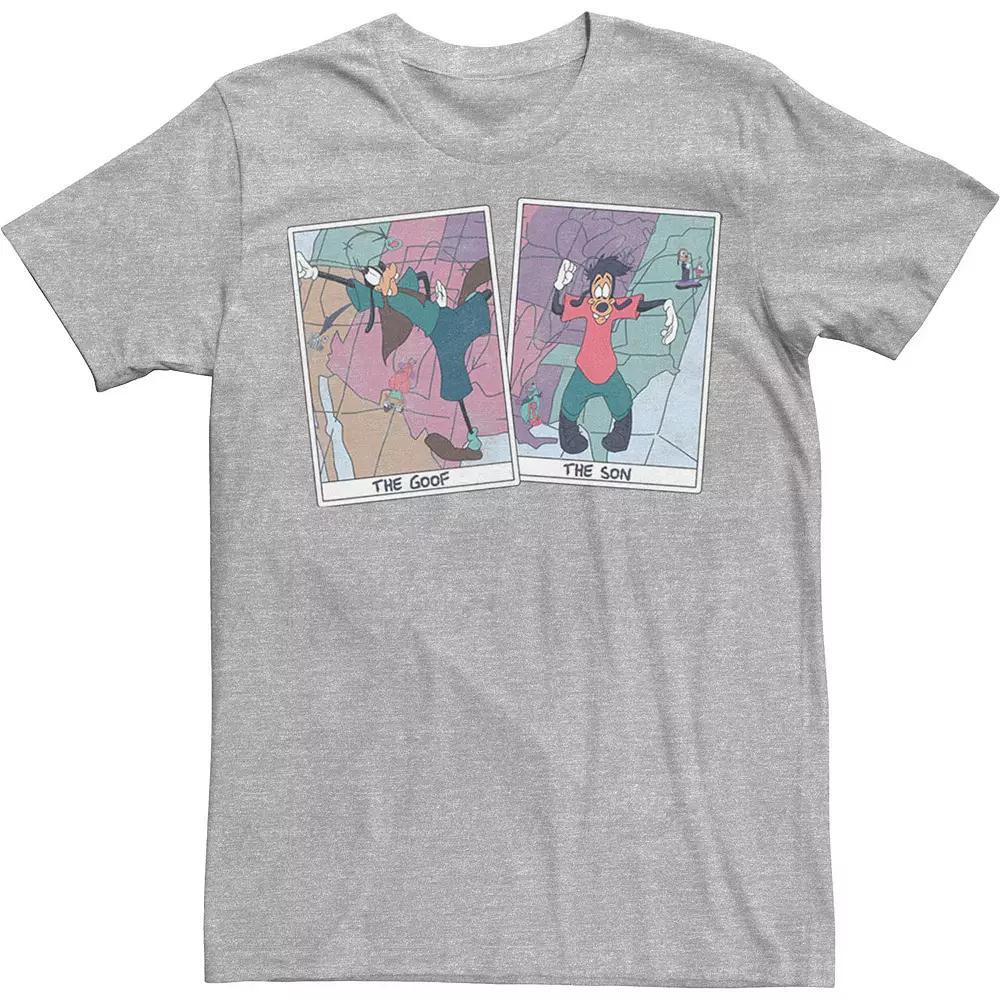 Men's A Goofy Movie A Goofy Trip Boxed Up Tee,  Product Image