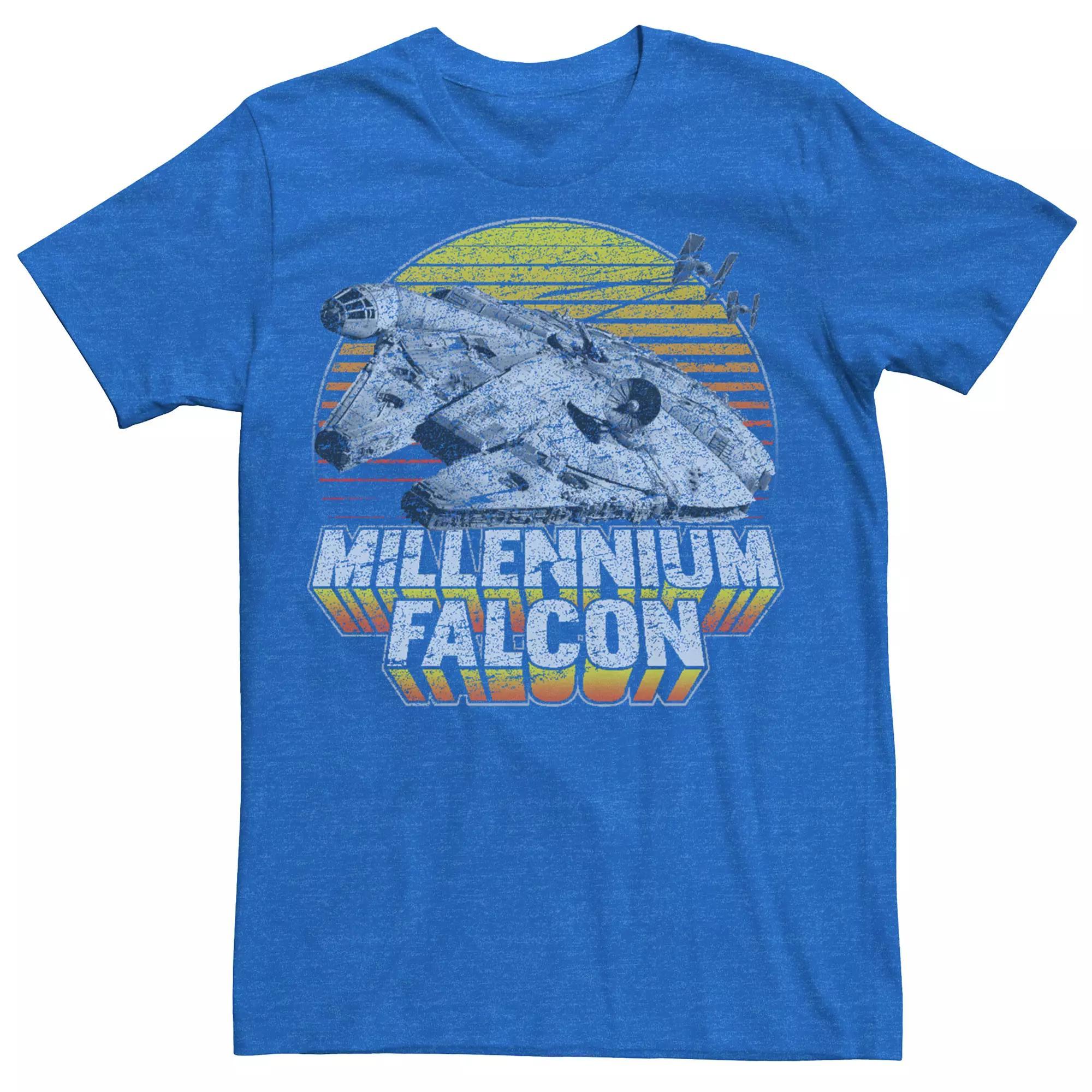 Men's A New Hope Ep4 MF Dawn Tee,  Product Image