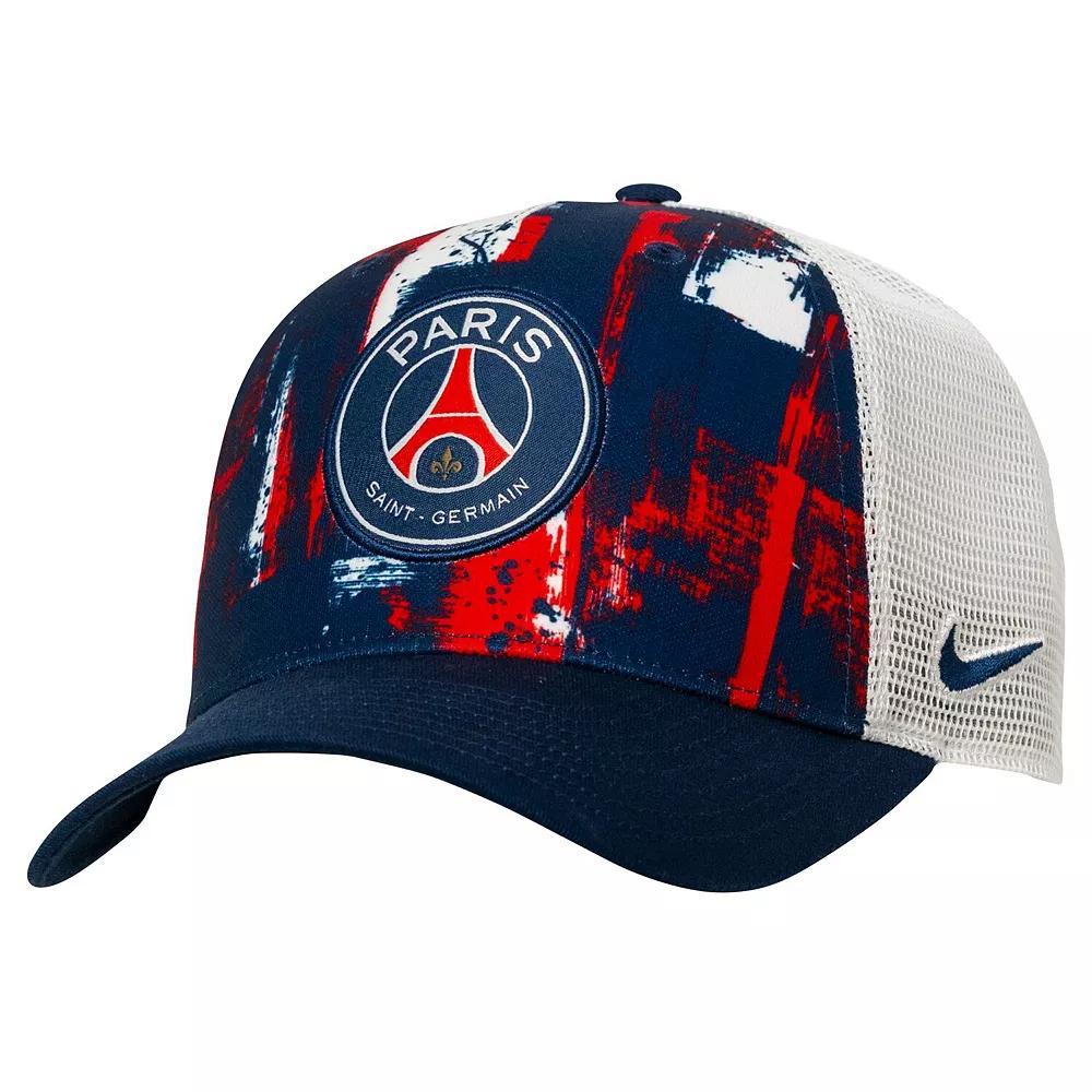 Paris Saint-Germain Nike Unisex Soccer Trucker Cap Product Image