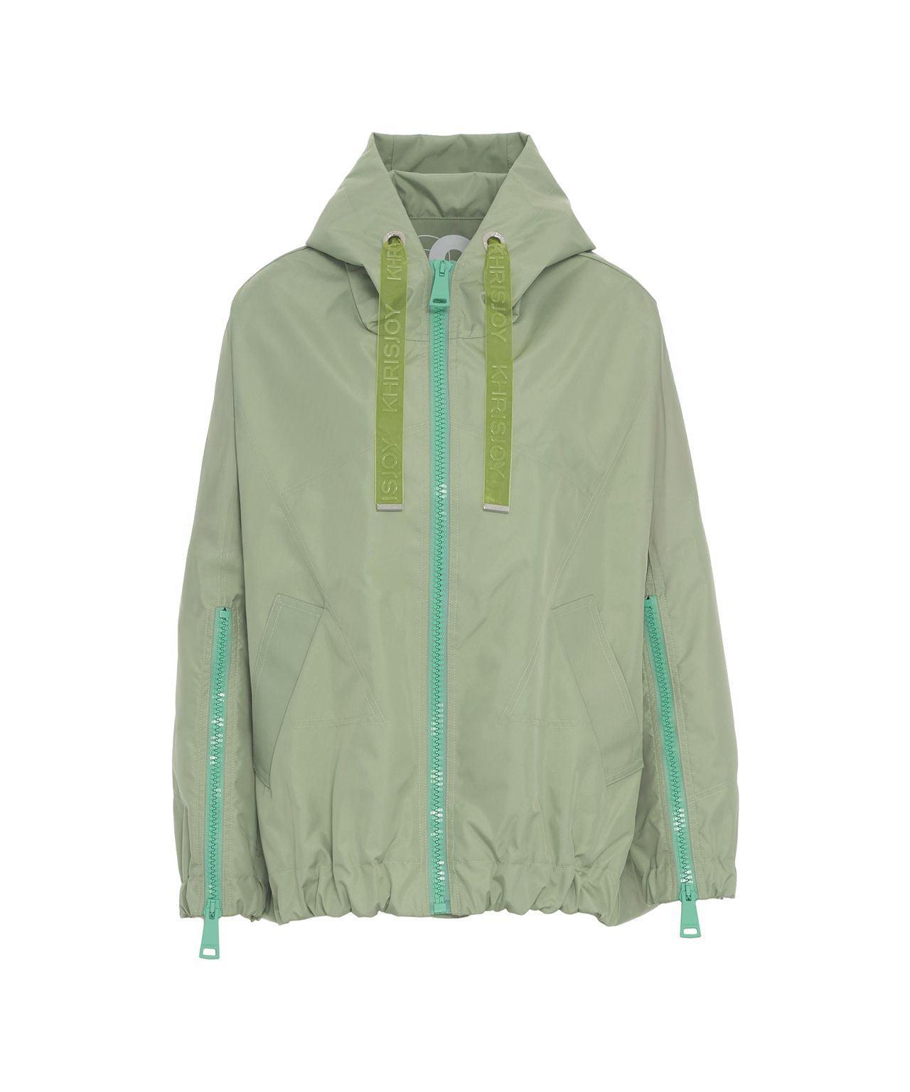 Bermuda in virgin wool blend Product Image