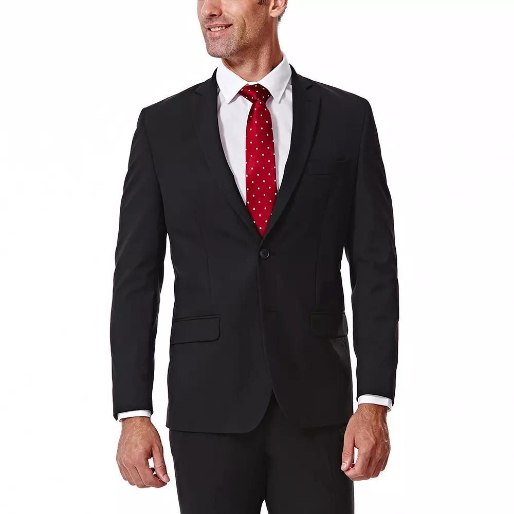 Men's Haggar® Premium Slim-Fit Stretch Suit Jacket,  Product Image