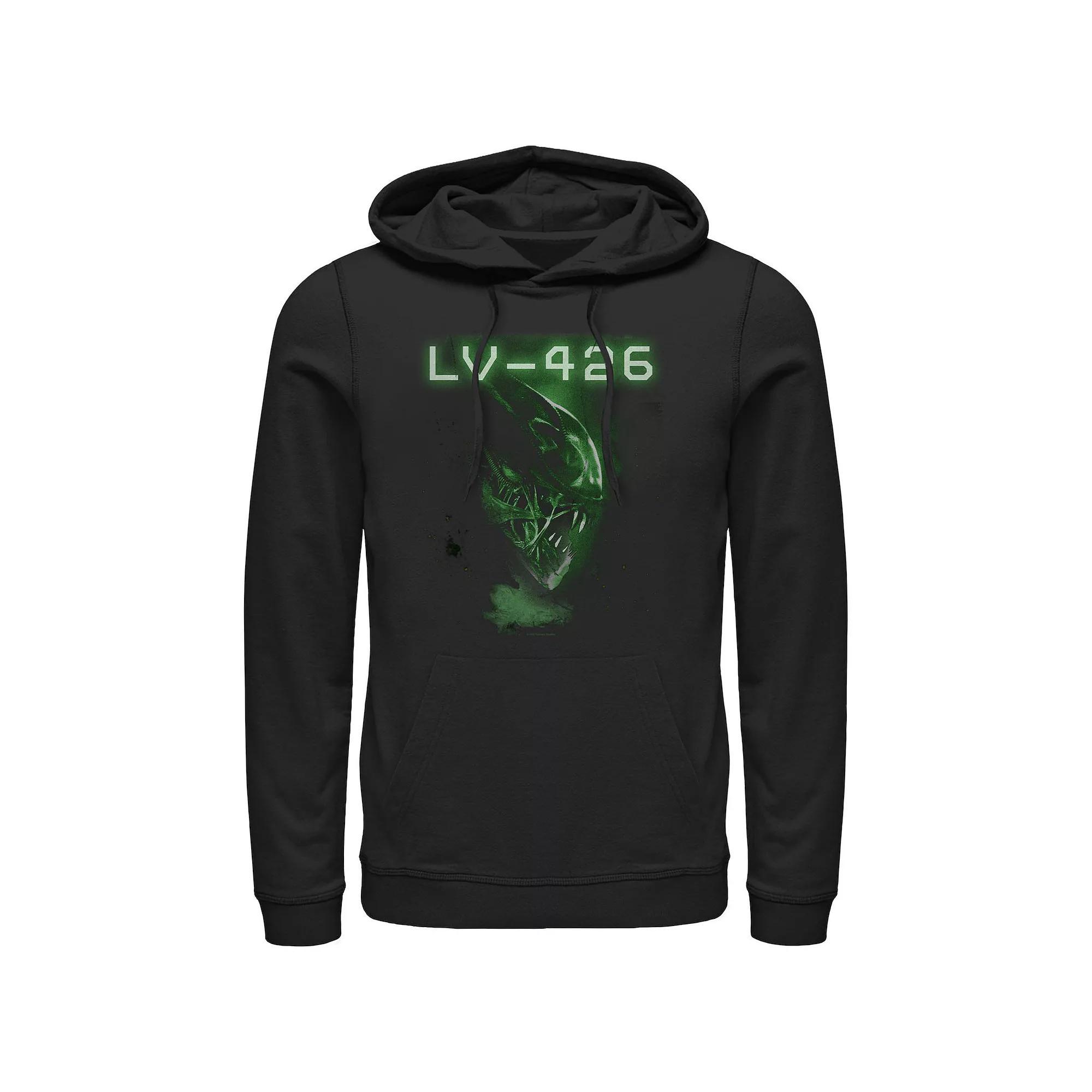 Men's Aliens Level 426 Graphic Hoodie,  Product Image