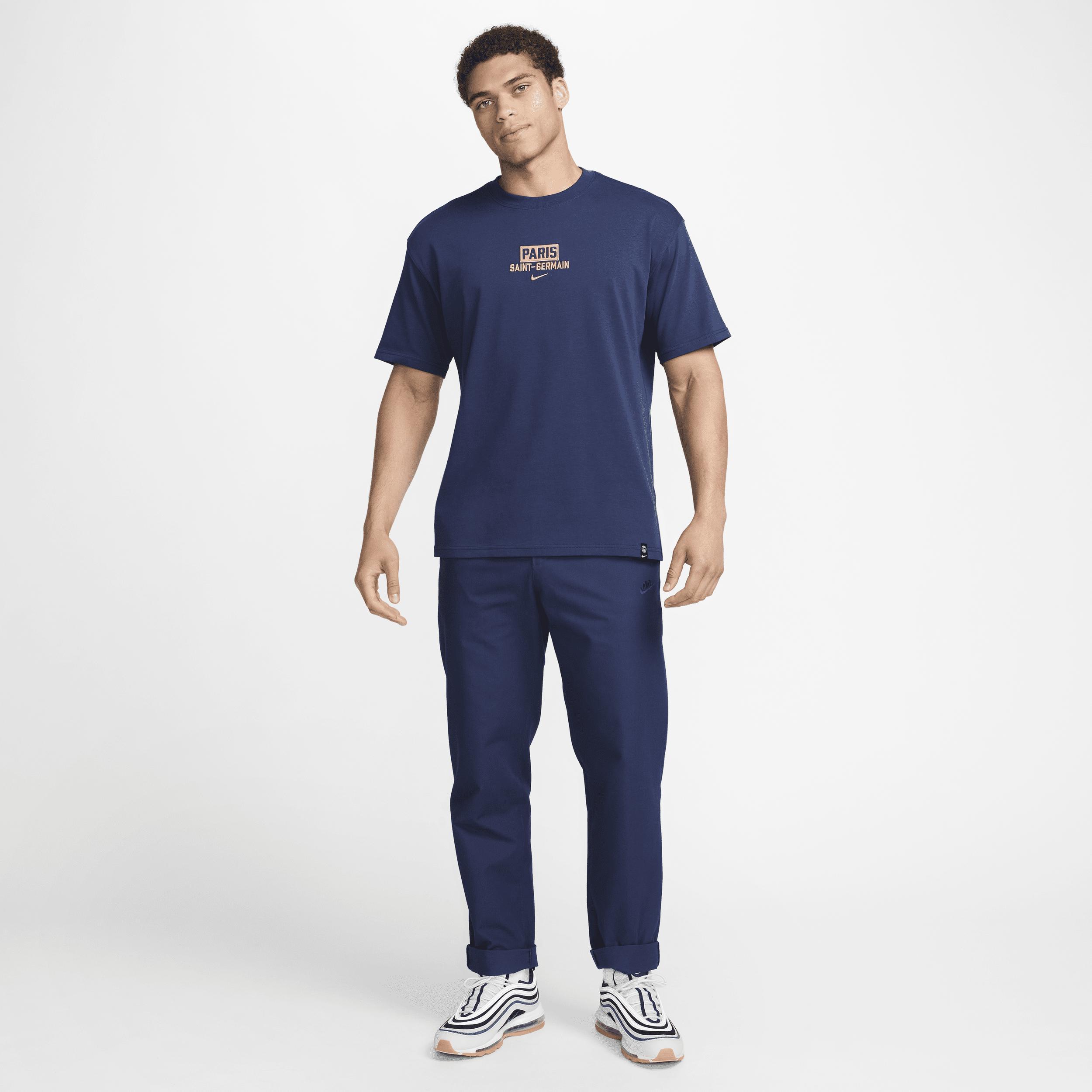 Paris Saint-Germain Max90 Nike Men's Soccer T-Shirt Product Image