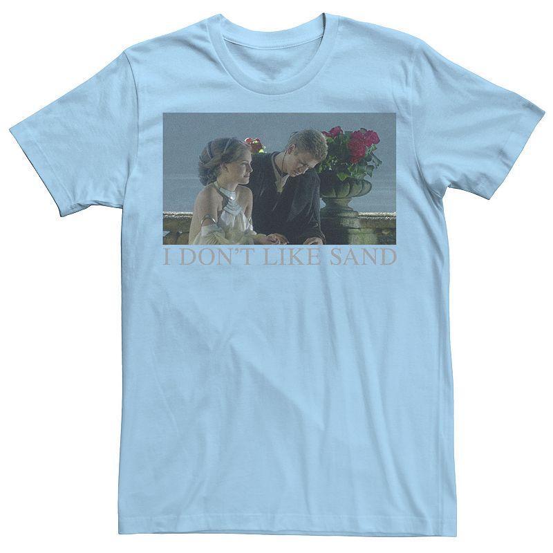 Men's Star Wars "I Don't Like Sand" Tee,  Product Image