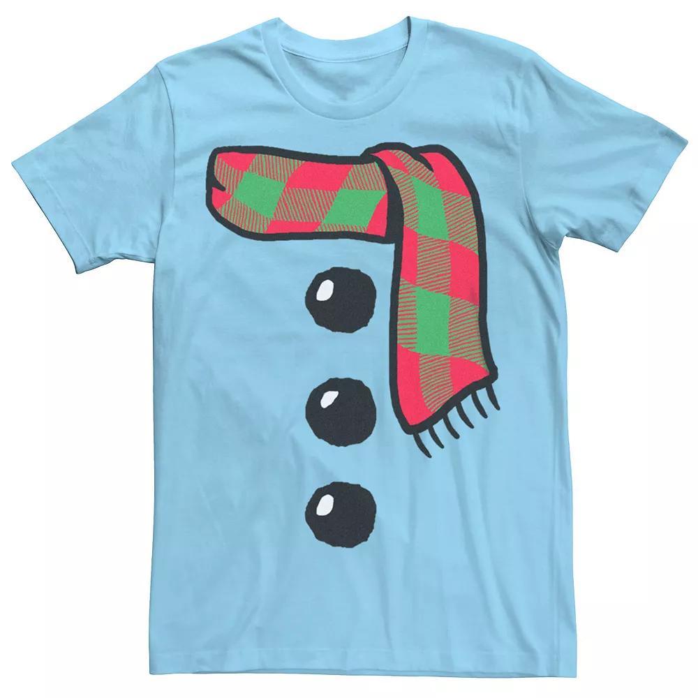 Big & Tall Marvel Spider-Man Far From Home London Flight Postcard Tee, Men's, Size: 3XL, Navy Grey Product Image