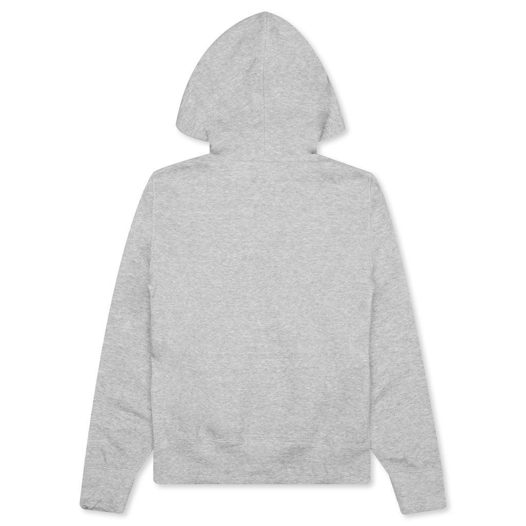Women's Zip Up - Grey Female Product Image