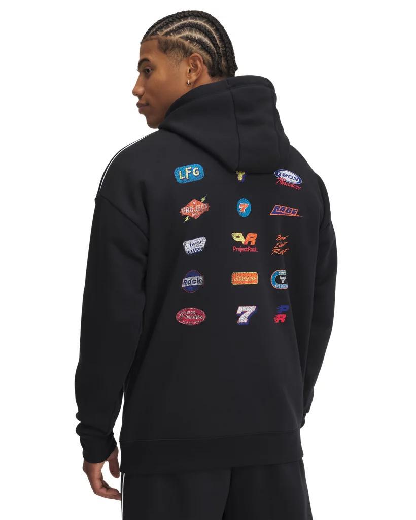 Project Rock Icon Fleece Product Image