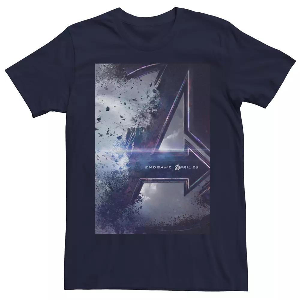 Men's Marvel Avengers Endgame Poster Tee,  Product Image