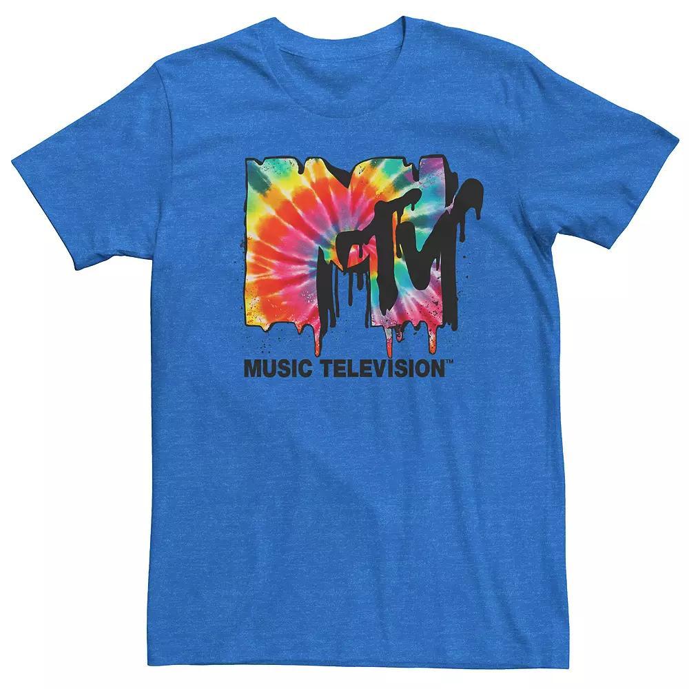 Big & Tall Disney Minnie Mouse Face Portrait Smile Tee, Men's,  Product Image