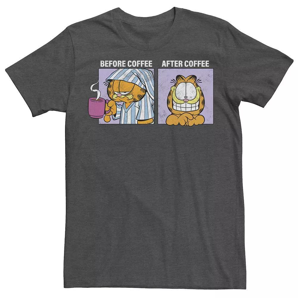 Men's Garfield Coffee Memes Tee,  Product Image