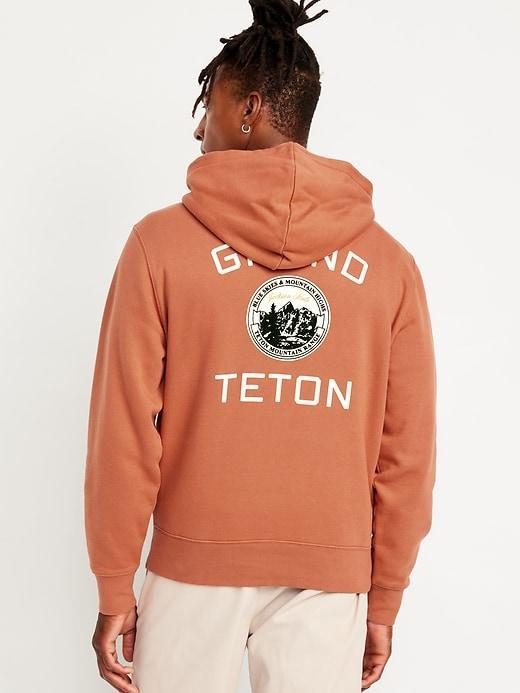 Rotation Pullover Hoodie Product Image