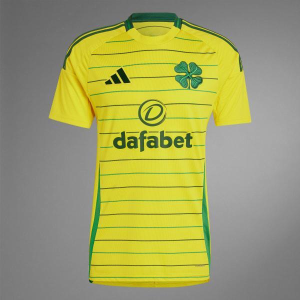 Celtic FC 24/25 Away Jersey Product Image