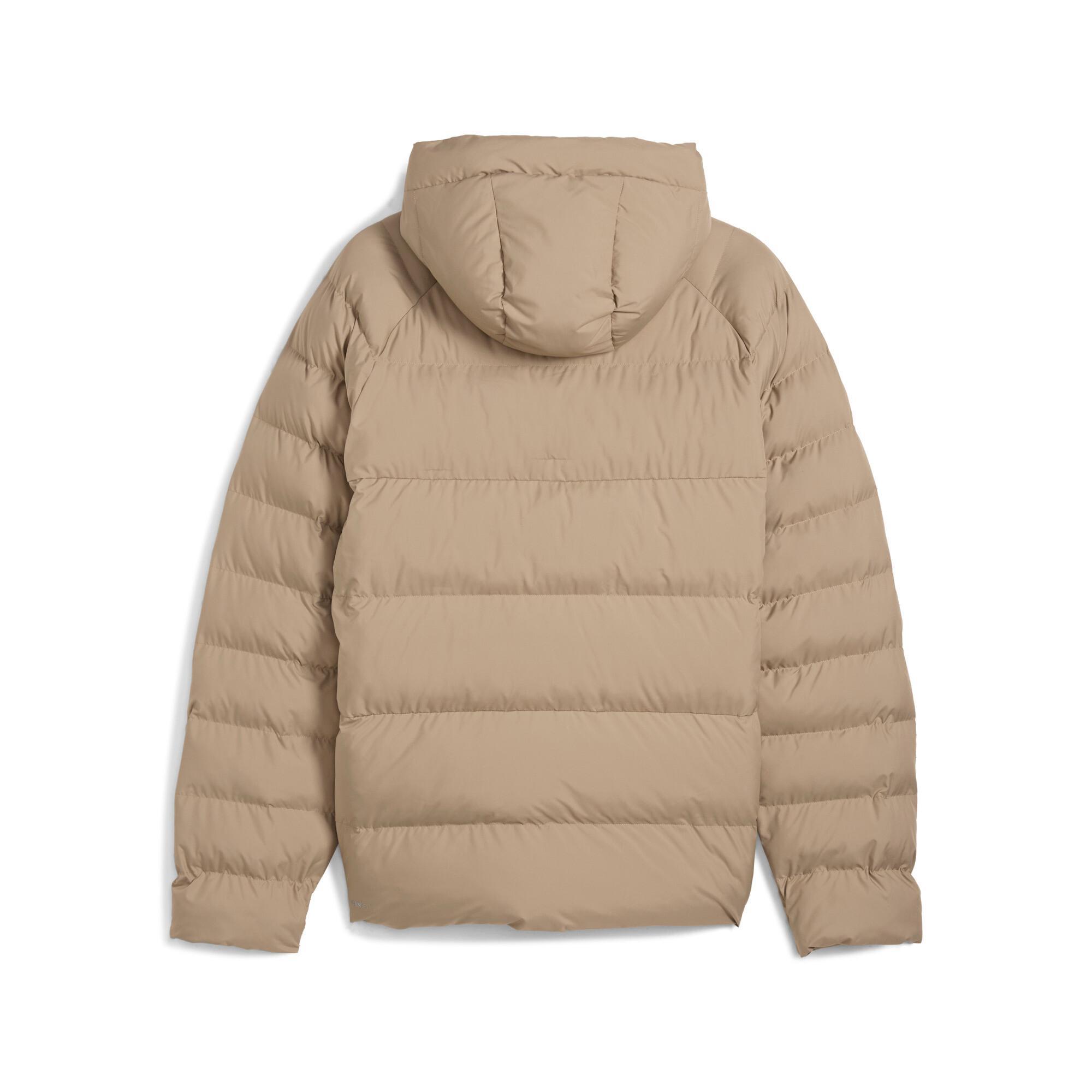 Mono Hooded Jacket Men Product Image