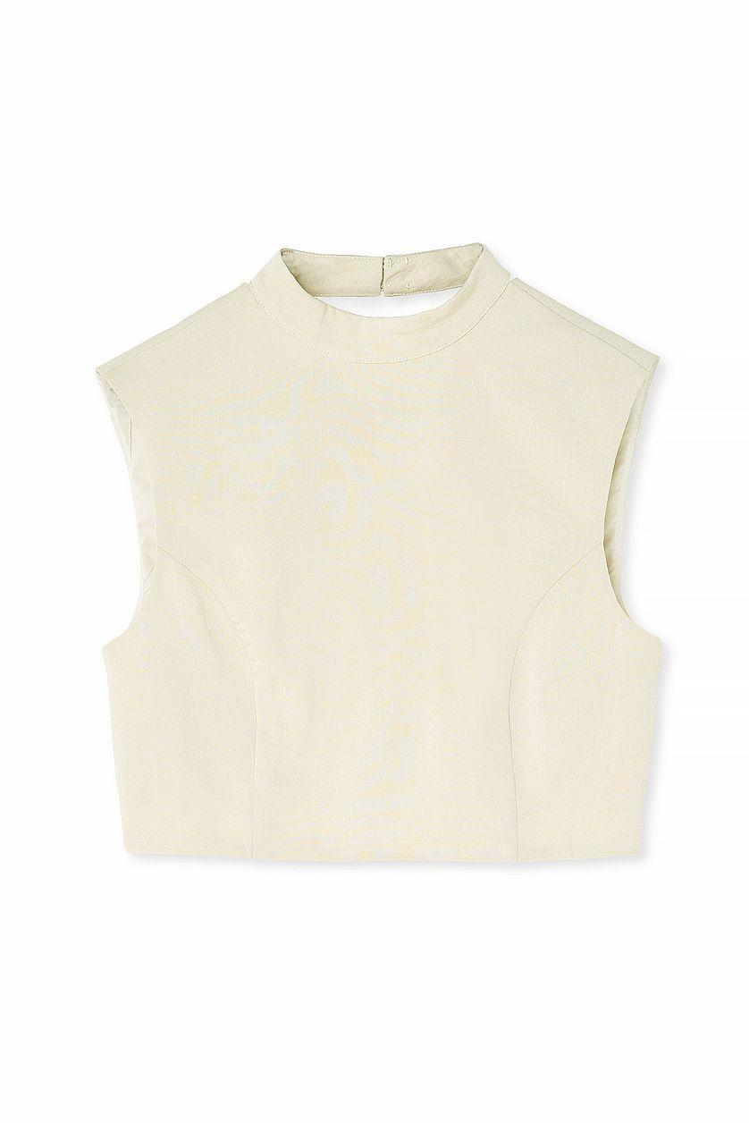 Mock Neck Top Product Image