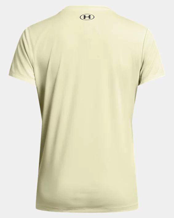 Women's UA Tech™ Gradient Wordmark Short Sleeve Product Image