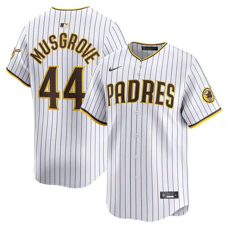 Jackson Merrill San Diego Padres Nike Mens Dri-FIT ADV MLB Limited Jersey | LM25PYHOPY9-7TF Product Image