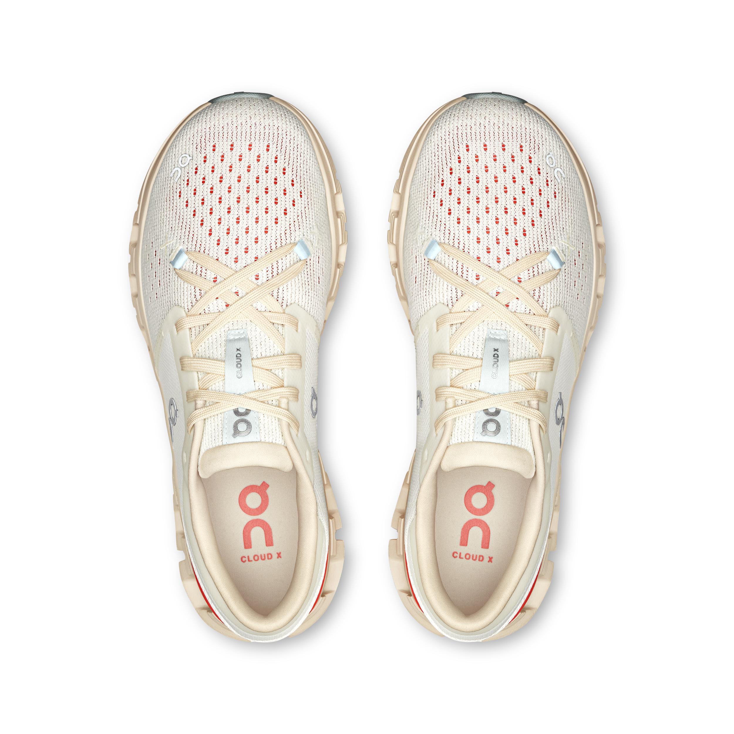 Cloud X 4: A Versatile Gym Training Shoe For Women | On Product Image