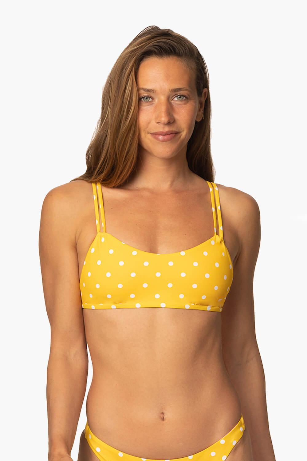 Trestles Bikini Bottom - Ginger Female Product Image