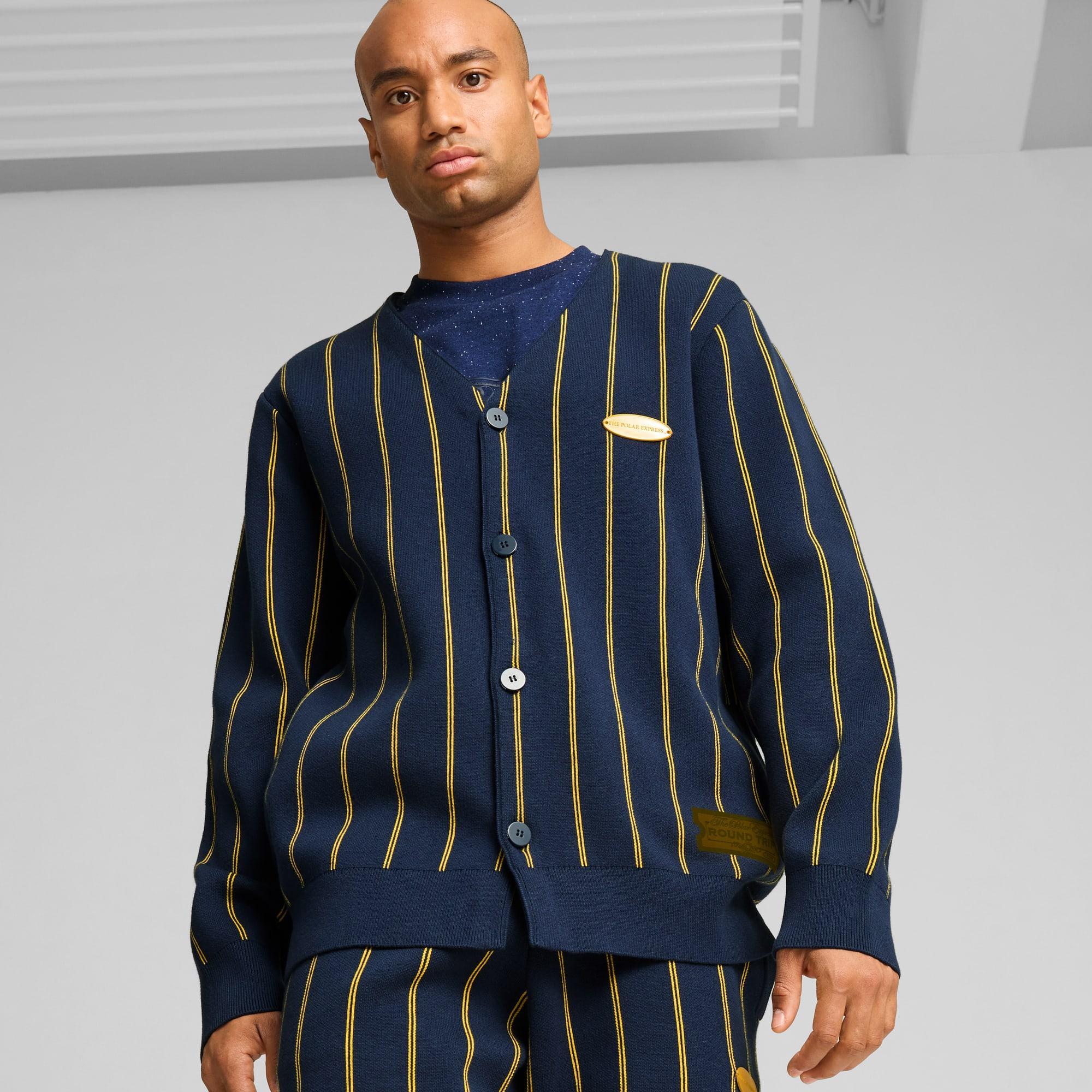 PUMA HOOPS x POLAR EXPRESS Men's Sweatshirt Product Image