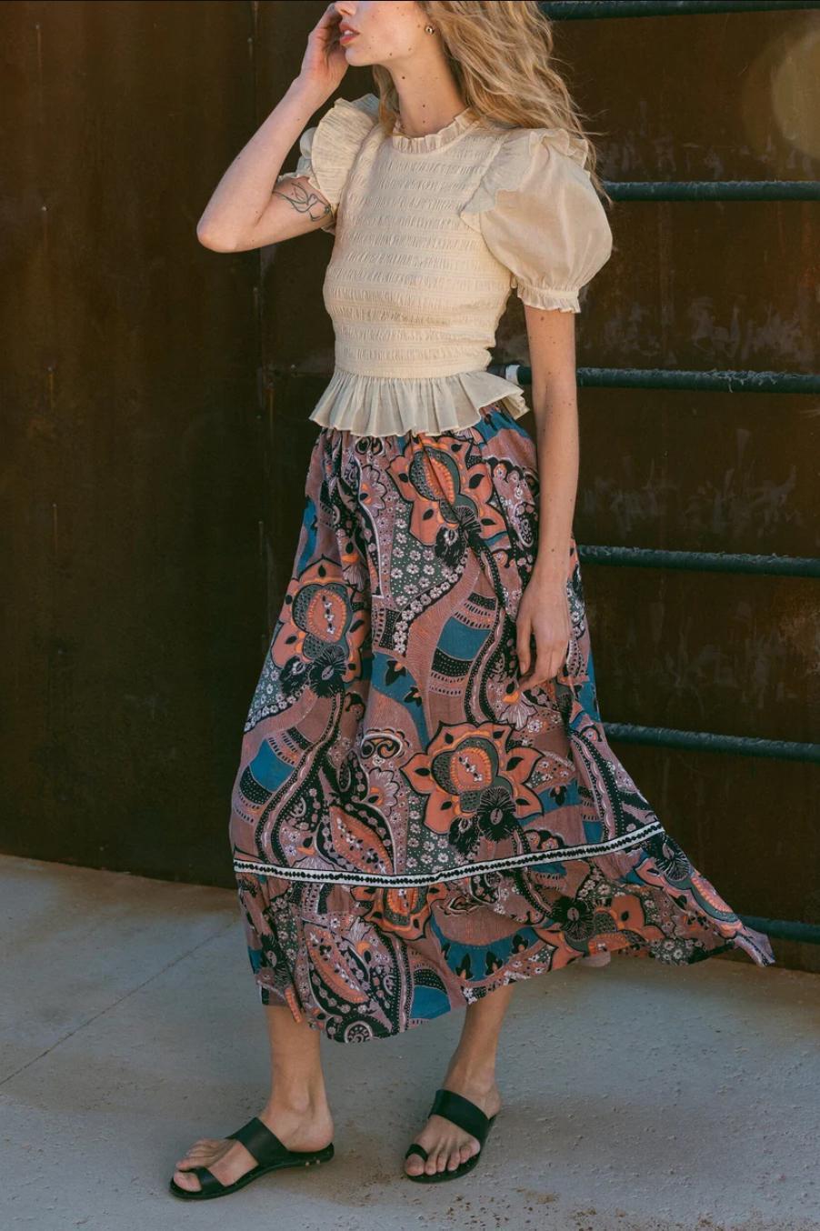 Amelie Top Product Image