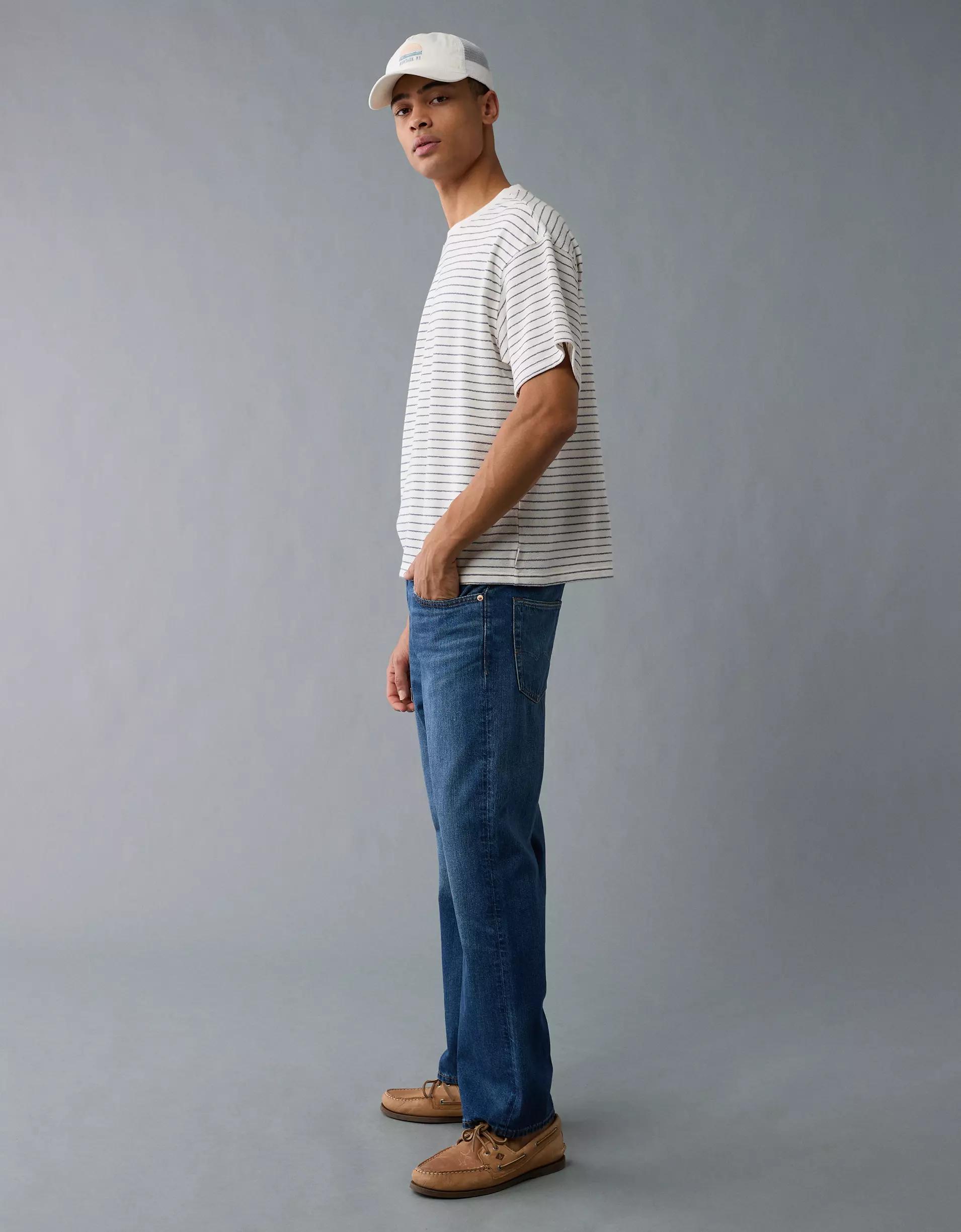 AE Lightweight Loose Jean Product Image