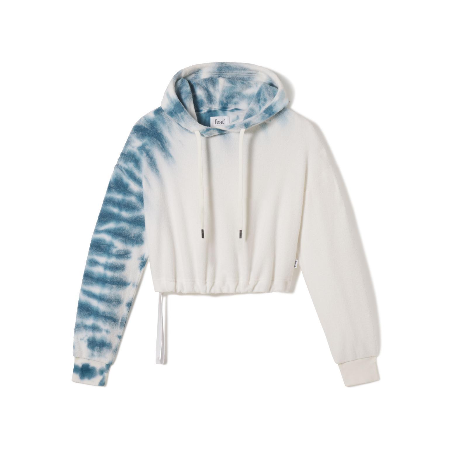 Women's BlanketBlend™ Cropped Hoodie Female Product Image