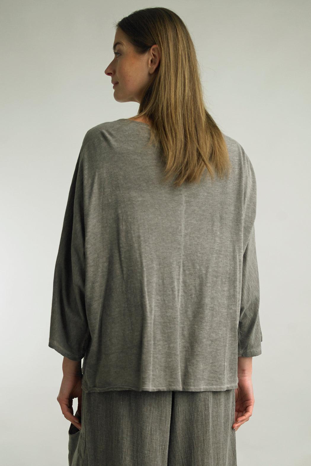 Taupe Button Cardi Product Image