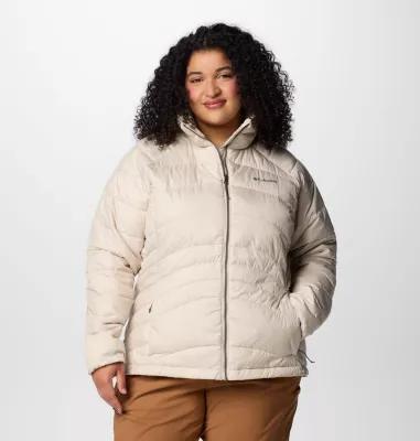 Columbia Womens Karis Gale Jacket - Plus Size- Product Image